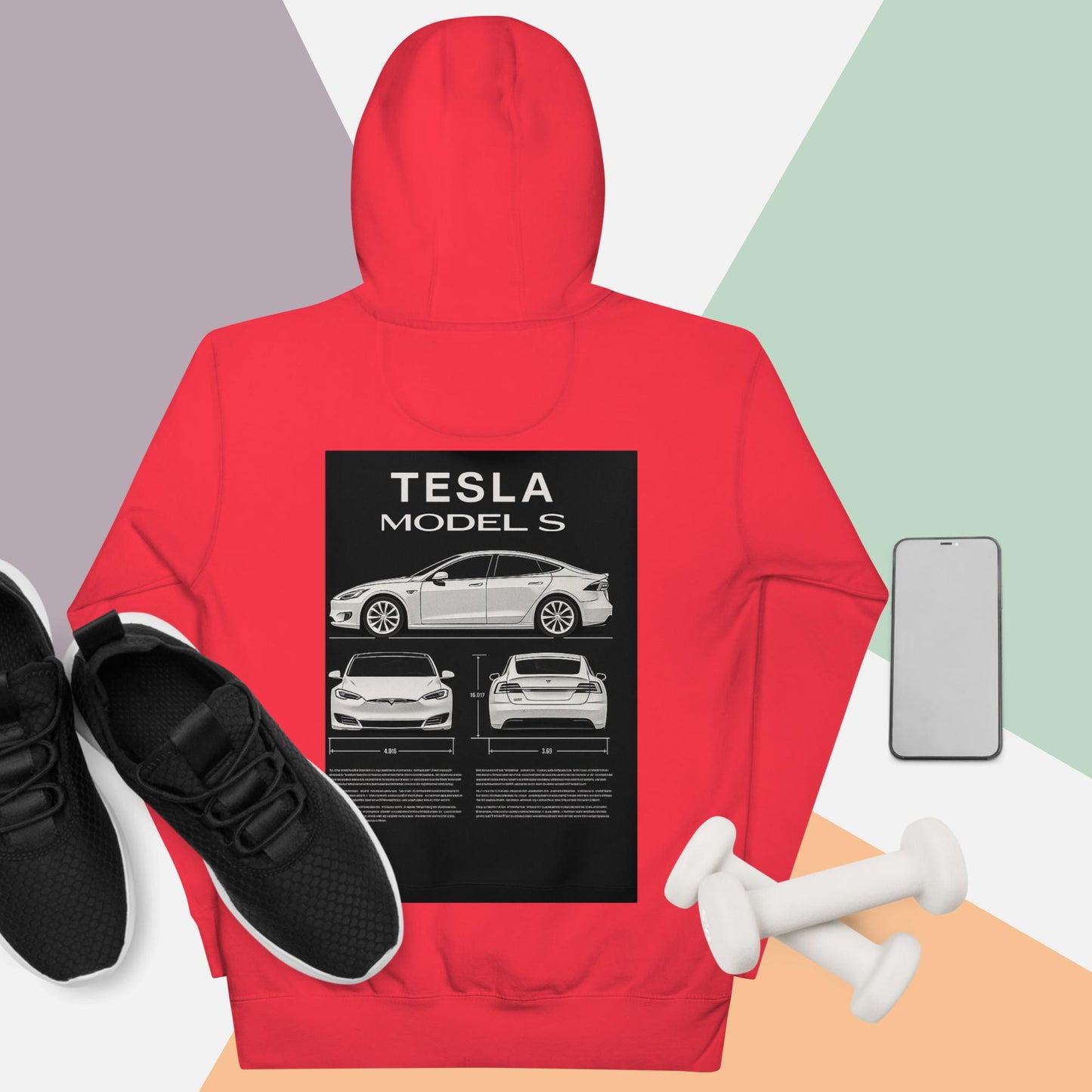 Product mockup